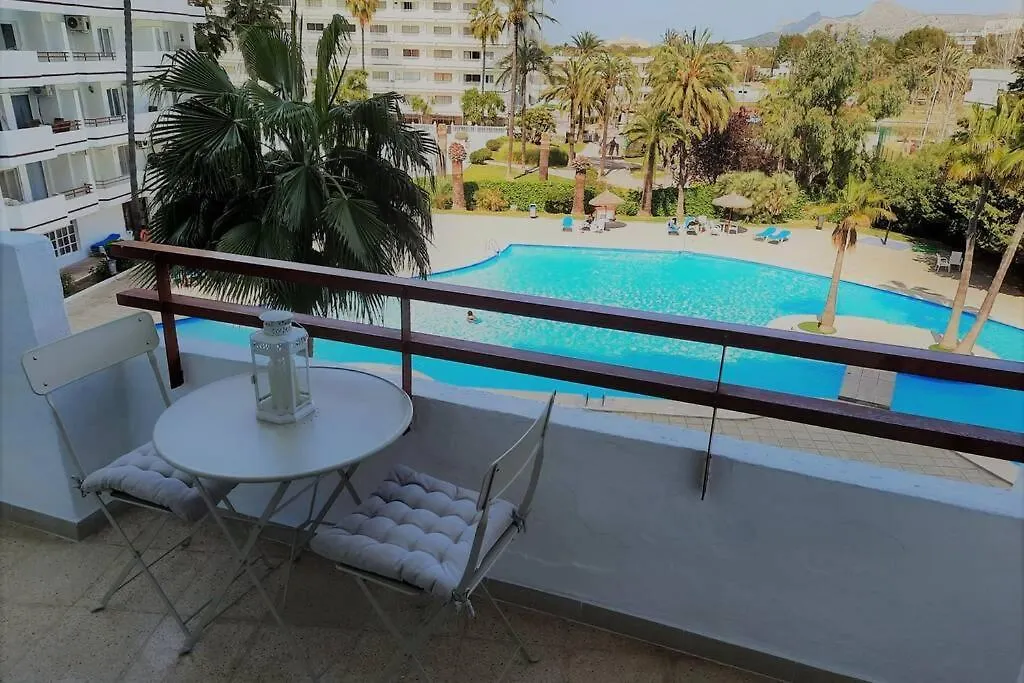 Cozy Estudio Ii. Edificio Siesta 2 Apartment Alcudia  0*, Alcudia (Mallorca) Spain