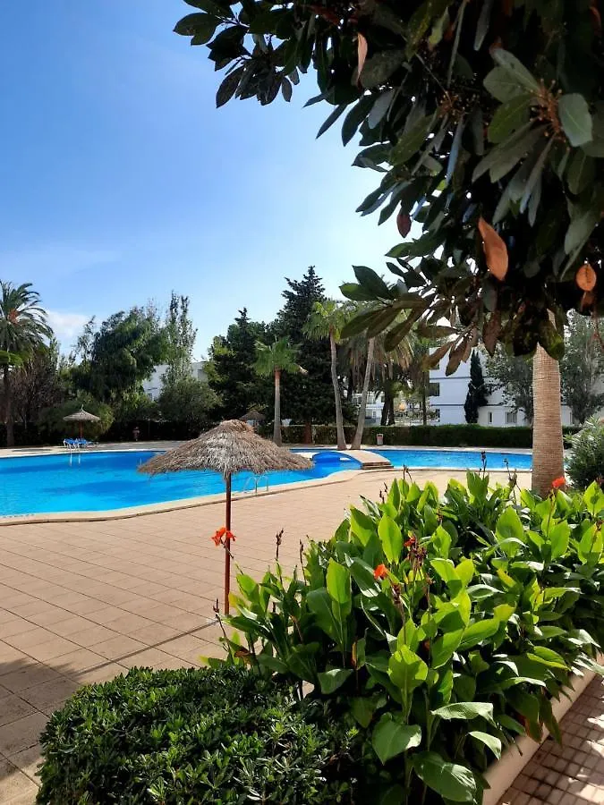 Cozy Estudio Ii. Edificio Siesta 2 Apartment Alcudia  0*, Alcudia (Mallorca)
