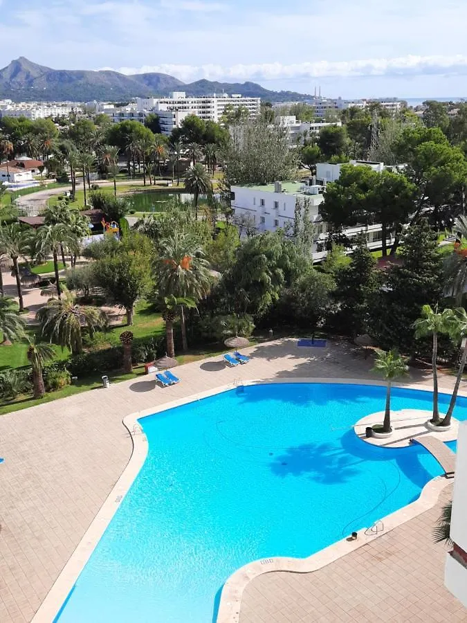 Cozy Estudio Ii. Edificio Siesta 2 Apartment Alcudia