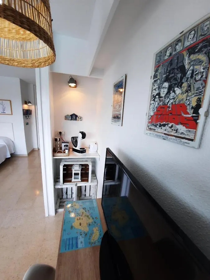 Cozy Estudio Ii. Edificio Siesta 2 Apartment Alcudia